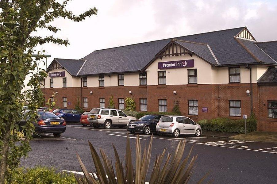 Premier Inn Greenock Ngoại thất bức ảnh