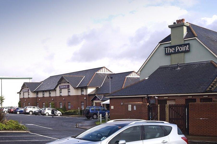 Premier Inn Greenock Ngoại thất bức ảnh