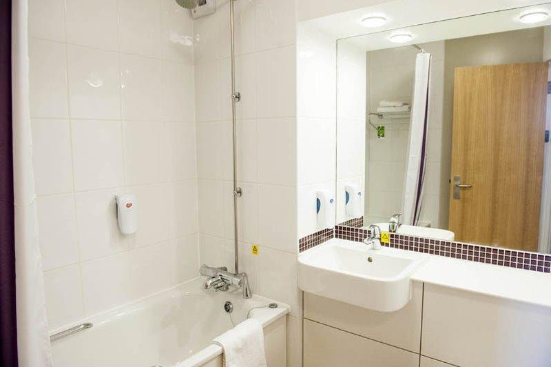 Premier Inn Greenock Ngoại thất bức ảnh