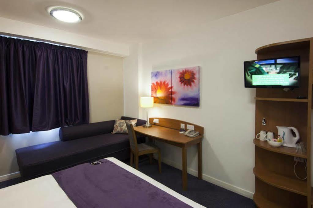 Premier Inn Greenock Ngoại thất bức ảnh