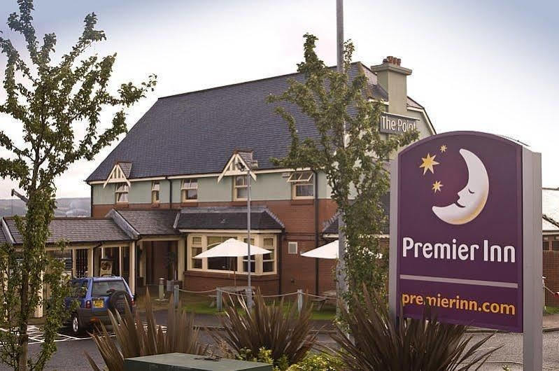 Premier Inn Greenock Ngoại thất bức ảnh